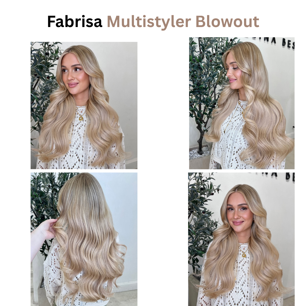 Fabrisa Premium Multistyler 6in1