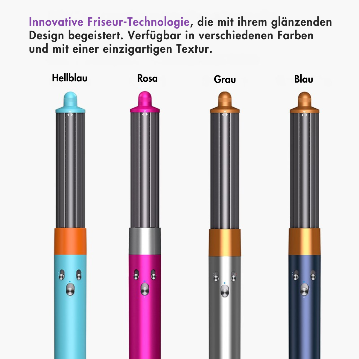 Fabrisa Premium Multistyler 6in1