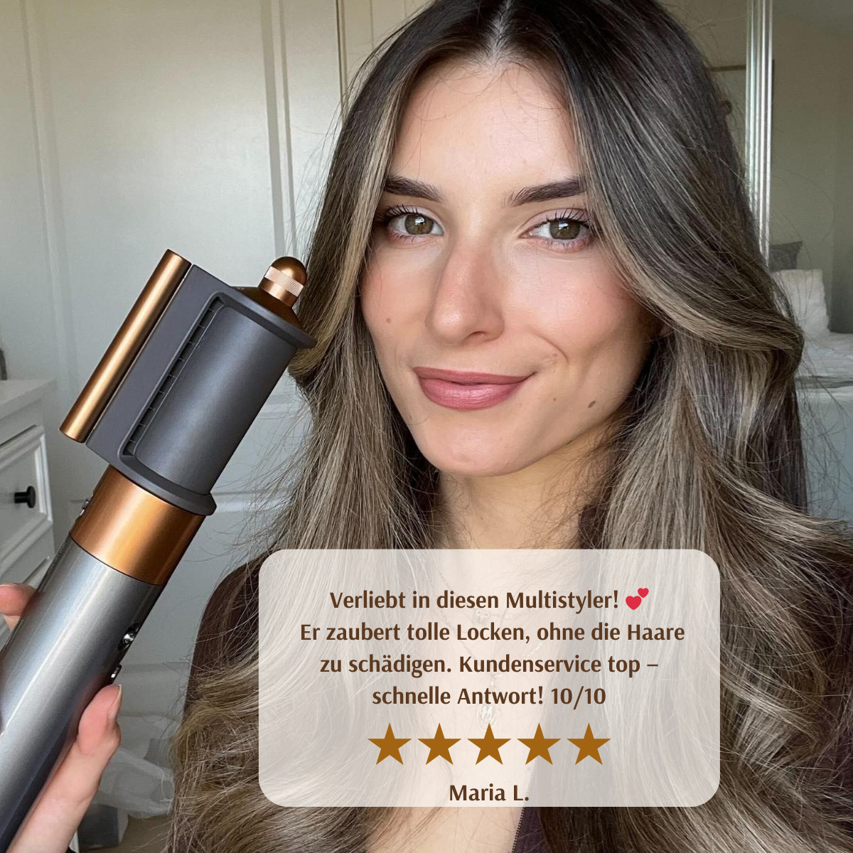 Fabrisa Premium Multistyler 6in1